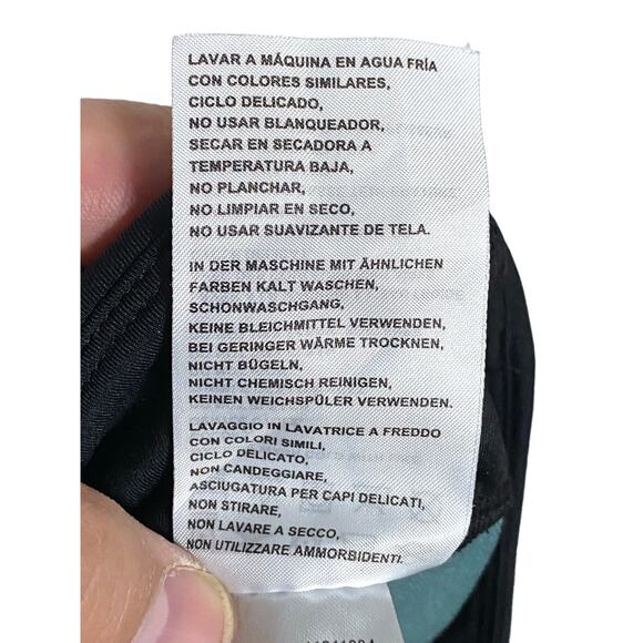 Pearl Izumi Escape 3/4 Leggings S Arctic Phyllite Bike Cycling Athleisure Gym - Picture 12 of 12